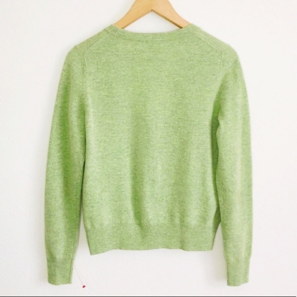 “TALBOTS” Lambswool & Angora Blend Cardigan - Picture 2 of 14